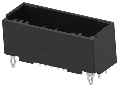 1-1827872-4 TE Connectivity PCB Connection Systems