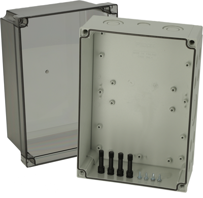 6015929 Fibox GmbH General Purpose Enclosures Image 1