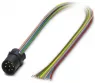 1457827 Phoenix Contact Sensor-Aktor Rundsteckverbinder