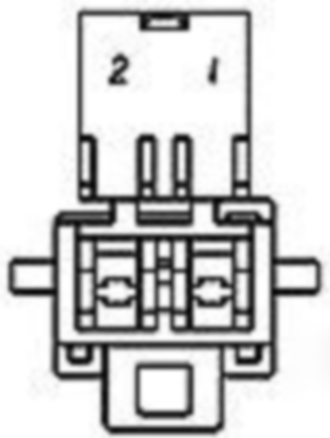 365057-2 AMP Automotive Leistungssteckverbinder