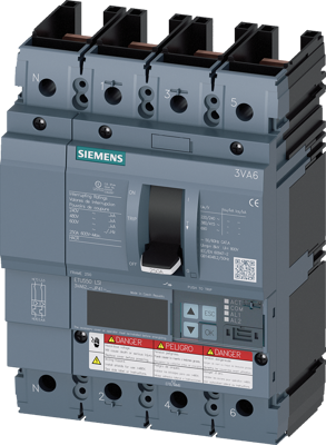 3VA6210-7JP41-0AA0 Siemens Circuit Protectors