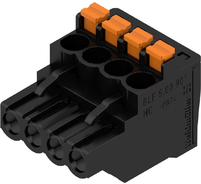 1979290000 Weidmüller Steckverbindersysteme Bild 1