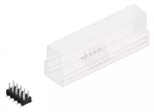 SL11SMD04010ZSM Fischer Elektronik PCB Connection Systems