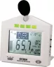 SL130W-NIST Extech Luxmeter, Schallpegelmesser, Magnetfeldtester