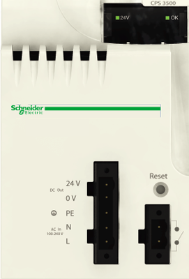 BMXCPS3540T Schneider Electric Strom-und Spannungsversorgungsmodule