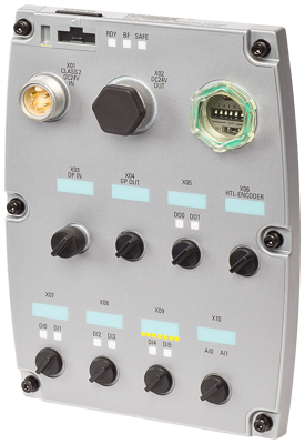 6SL3544-0FB20-1PA0 Siemens Frequenzumrichter und Zubehör