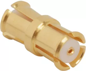 SMP-FSBA-696 Amphenol RF Koaxial Adapter