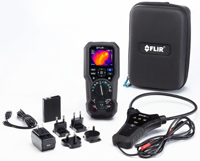 DM285-FLEX-KIT FLIR Multimeter Bild 2