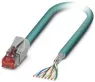 1415255 Phoenix Contact Patchkabel, Telefonkabel