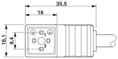 1435593 Phoenix Contact Sensor-Actuator Cables Image 3