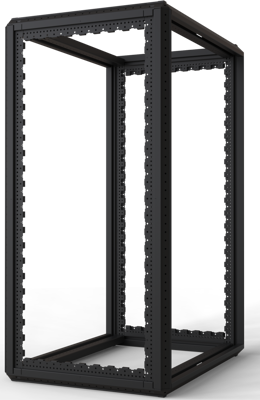 20630-071 SCHROFF Switch Cabinets, server cabinets