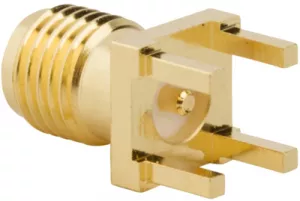 132134-15 Amphenol RF Coaxial Connectors