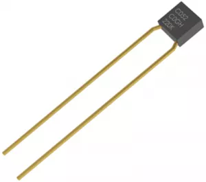 C052K152K1X5CA7301 Kemet Ceramic Capacitors