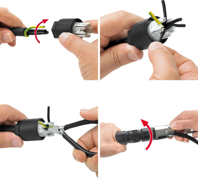 1140026 Phoenix Contact Other Circular Connectors Image 2