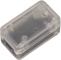 1551USB1CLR Hammond General Purpose Enclosures