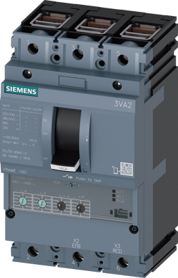 3VA2110-7HN36-0AA0 Siemens Circuit Protectors