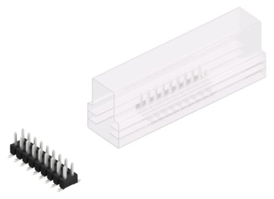 SL11SMD04018ZSM Fischer Elektronik Steckverbindersysteme