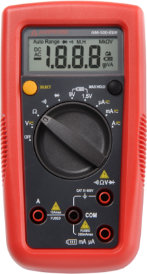 AM-500-EUR BEHA-AMPROBE Multimeter