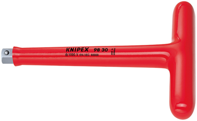 98 30 Knipex Steckschlüssel, Ratschen und Zubehör