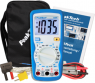 Digital-Multimeter P 1035, 10 A(DC), 10 A(AC), 600 VDC, 600 VAC, CAT III 600 V