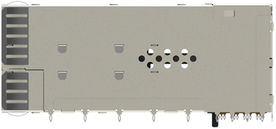 1-2349201-9 TE Connectivity PCB Connection Systems Image 2