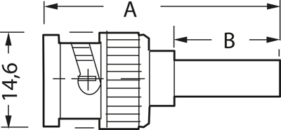 100023459 Telegärtner Coaxial Connectors Image 2