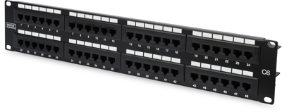 DN-91648U DIGITUS Verbindungsmodule, Patchpanels