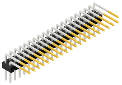 SL410140S Fischer Elektronik PCB Connection Systems