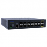 Ethernet Switch, managed, 14 Ports, 1000 Mbit/s, 100-240 V, FOS-3114