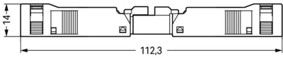 890-123 WAGO Device Connectors Image 3