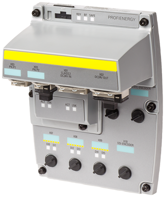 6SL3544-0FB21-1FC0 Siemens Frequenzumrichter und Zubehör