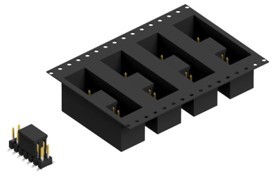 10049218 Fischer Elektronik PCB Connection Systems