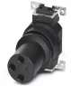 1412220 Phoenix Contact Sensor-Aktor Rundsteckverbinder