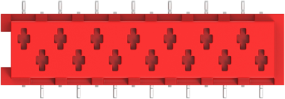 8-188275-4 AMP PCB Connection Systems Image 3