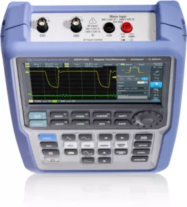 1317.5000P02 Rohde & Schwarz Oszilloskope