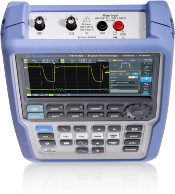 1317.5000P02 Rohde & Schwarz Oszilloskope