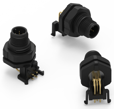 643230100404 Würth Elektronik eiSos Sensor-Actuator Connectors