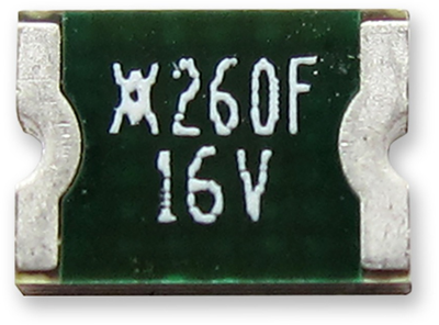 RF1184-000 Littelfuse Rückstellende PTC-Sicherungen