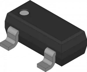 BAT54LT1G onsemi Schaltdioden