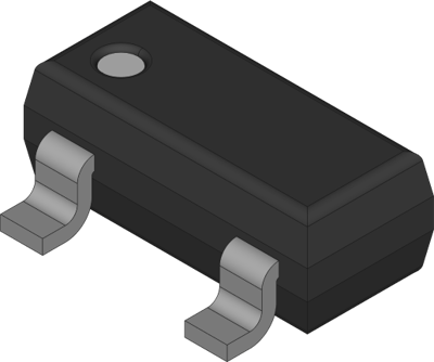 BAT54LT1G onsemi Schaltdioden