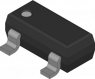 Duale Schottkydiode CC 200mA 30V SOT23-3 BAT54CLT1G