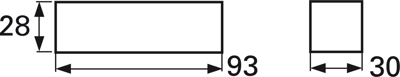 B67345B0002X027 TDK (EPCOS) Ferrite cores Image 2