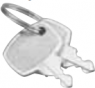 Schlüssel, für A6 Serie, AS6-SK-132