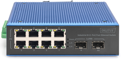 DN-651146 DIGITUS ETHERNET-Switches Bild 2