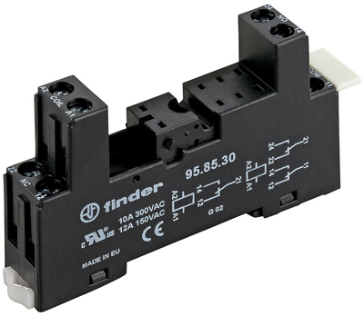 95.85.30 Finder Relays Accessories