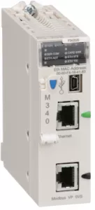 BMXP342020 Schneider Electric SPS-Steuerungen, Logikmodule