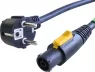 NKPF-SR-B-1.5 Neutrik Power Cords