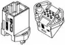 1379816-1 TE Connectivity Automotive Power Connectors