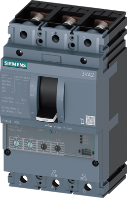 3VA2040-7HN32-0AA0 Siemens Circuit Protectors