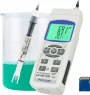 PCE-228P PCE Instruments Conductivity, PH-Meter, Refractometer